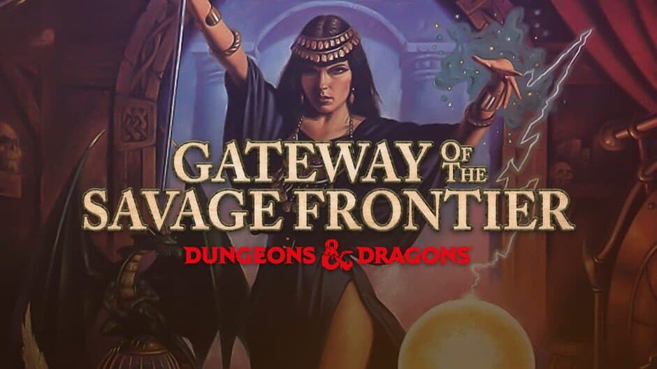 Gateway to the Savage Frontier banner