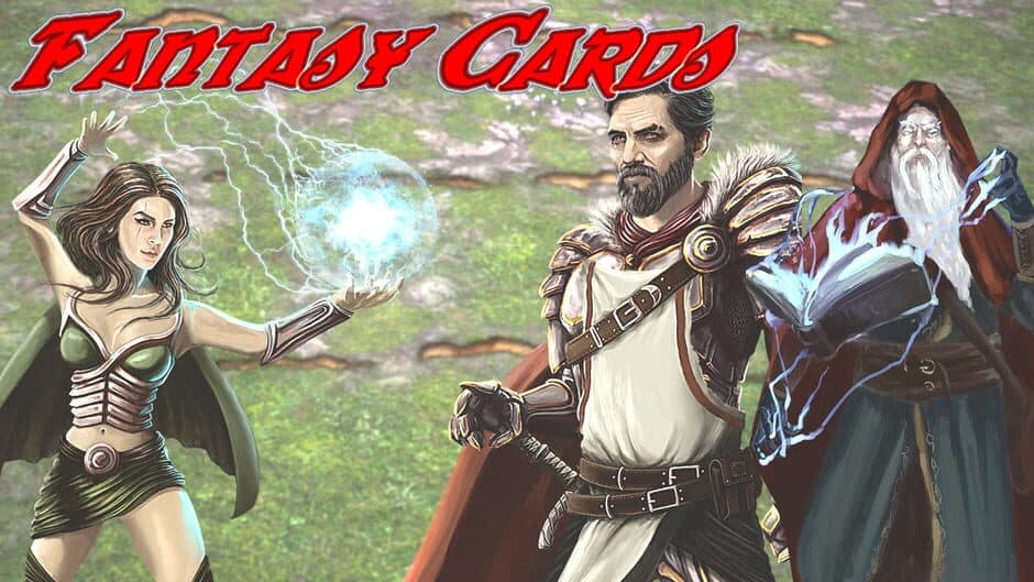 Fantasy Cards banner