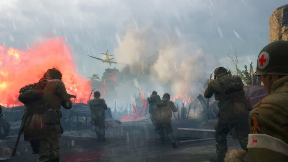 Medic: Pacific War banner