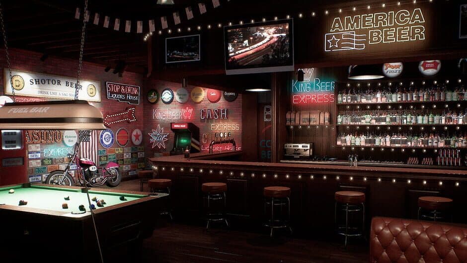 My Sexy Waitress banner