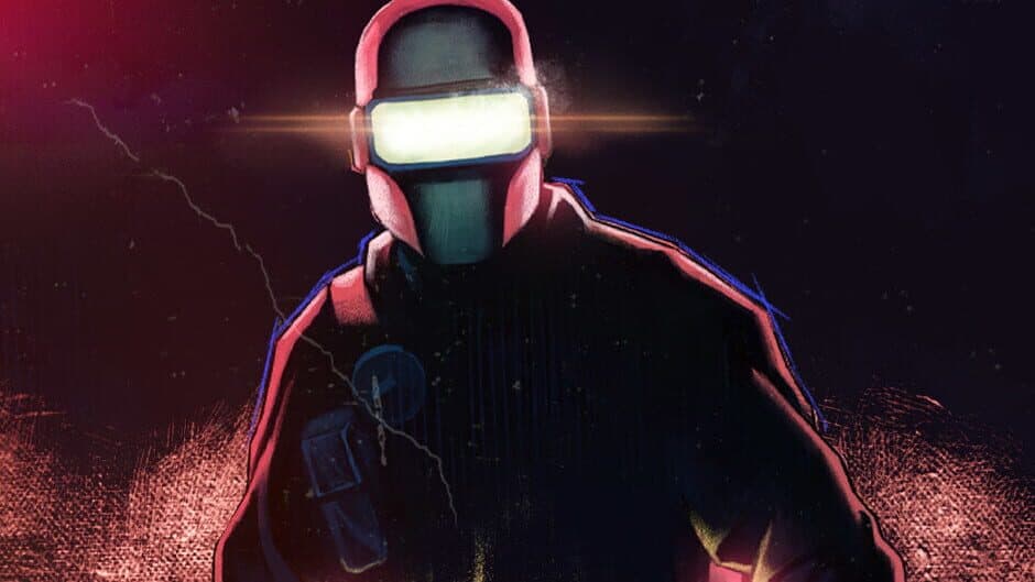 The Chameleon banner