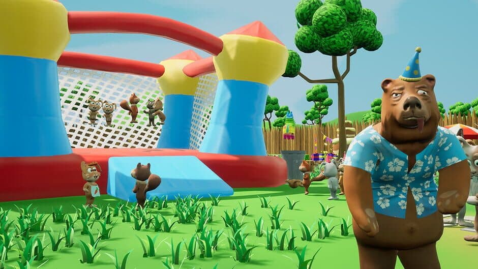 Drunken Dad Simulator banner