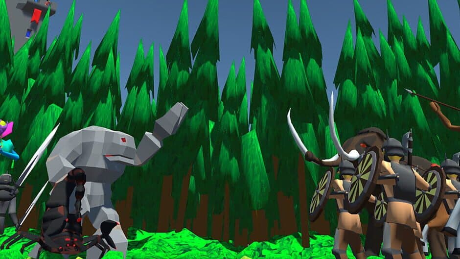 Battle Alchemy banner