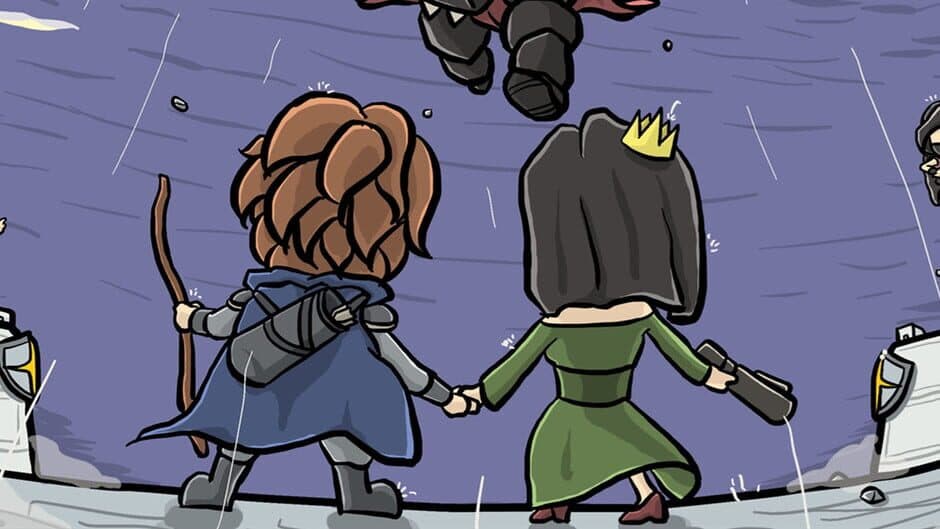 Knight Throde banner