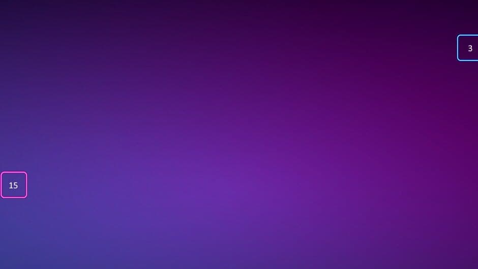 Neon Dimension banner