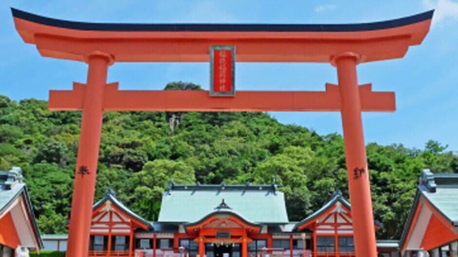 Abiko the Miko banner