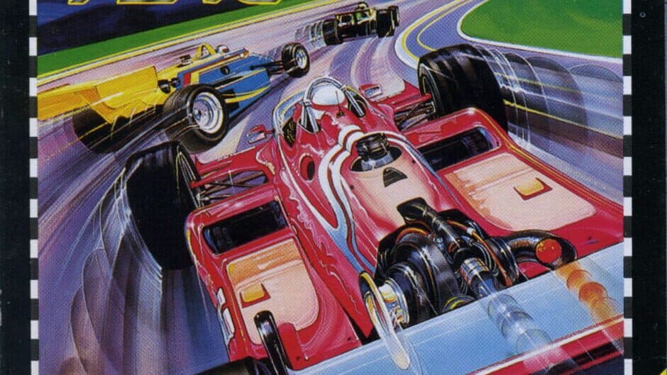 Checkered Flag banner