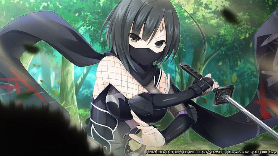 Senran Nin Nin Ninja Taisen Neptune: Shoujo-tachi no Kyouen - Nep-Nep Shinobi Moe Box banner