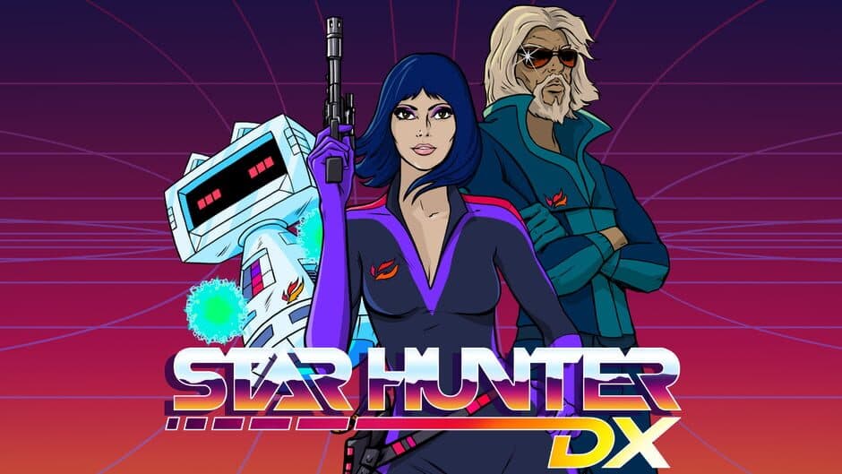 Star Hunter DX banner