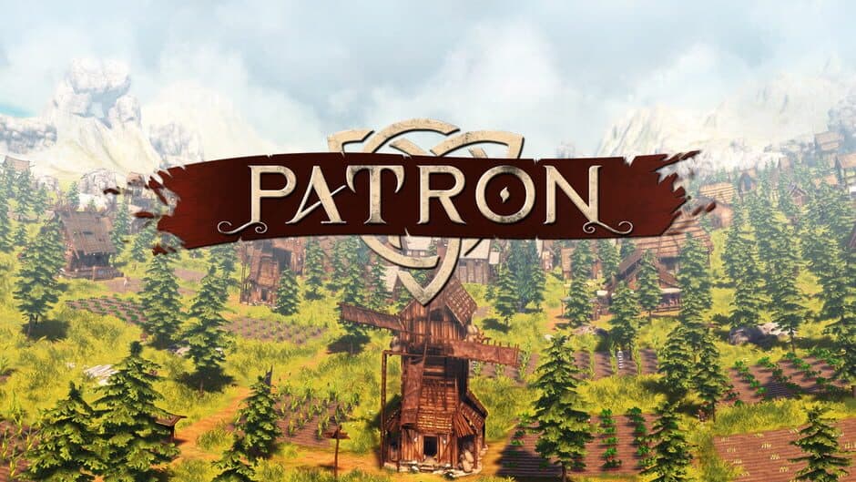 Patron banner