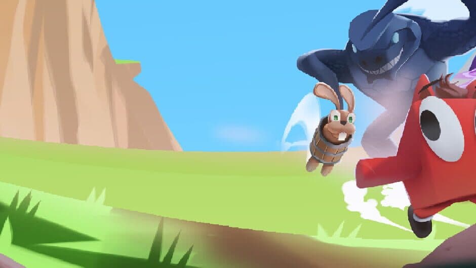 Babol the Walking Box banner