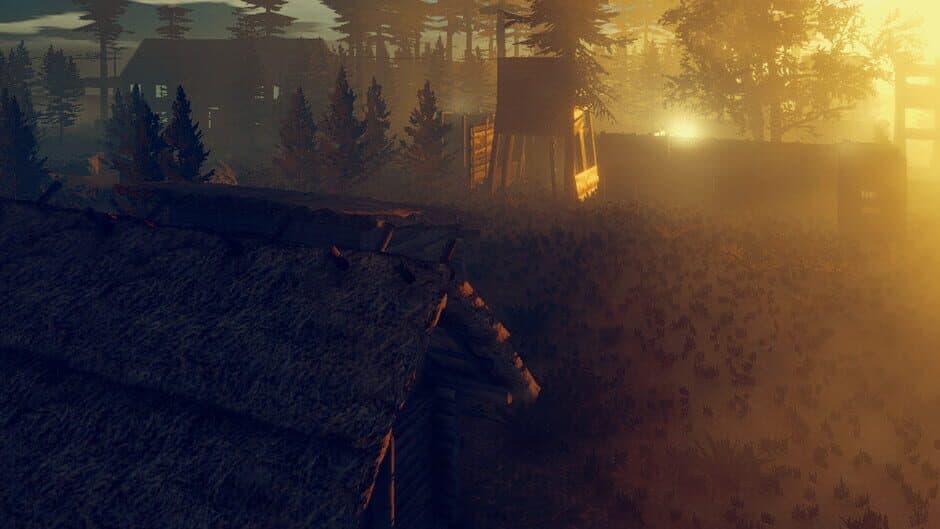 Liars Village banner