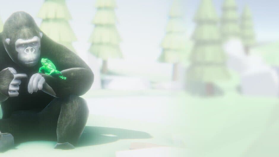 Captain Frogger banner