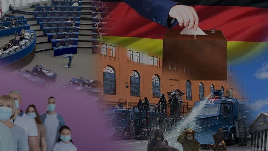 Power & Revolution: 2021 Edition banner