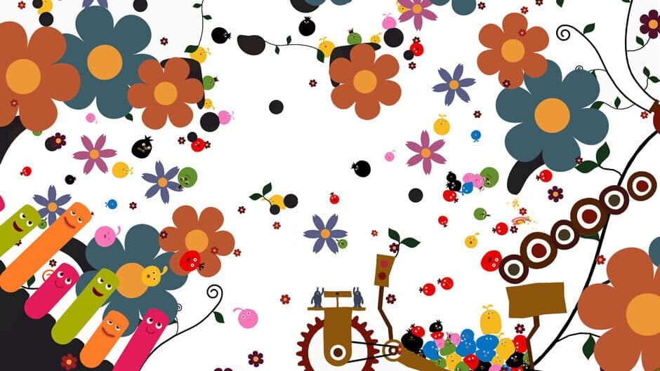 LocoRoco Cocoreccho banner