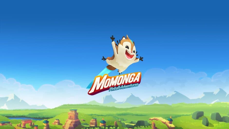 Momonga Pinball Adventures banner