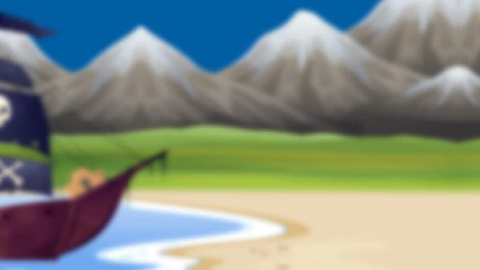 Pirates vs monkeys banner