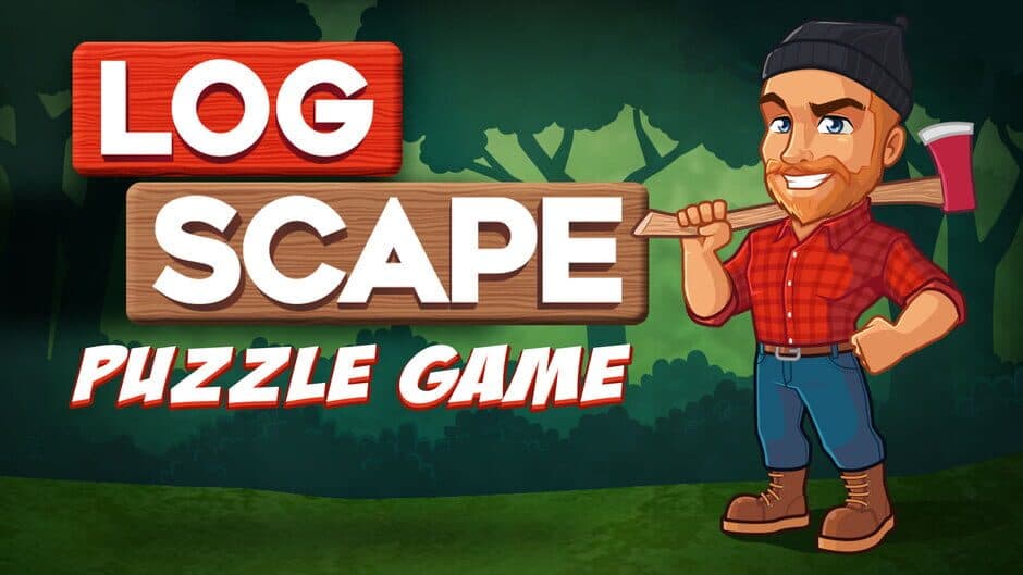 LogScape: Puzzle Game banner