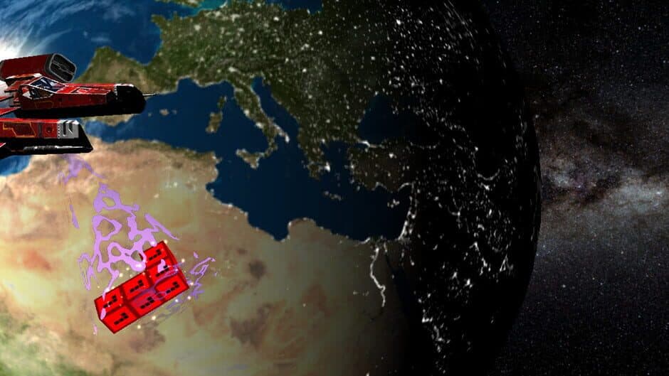 Orbital Defence Command banner