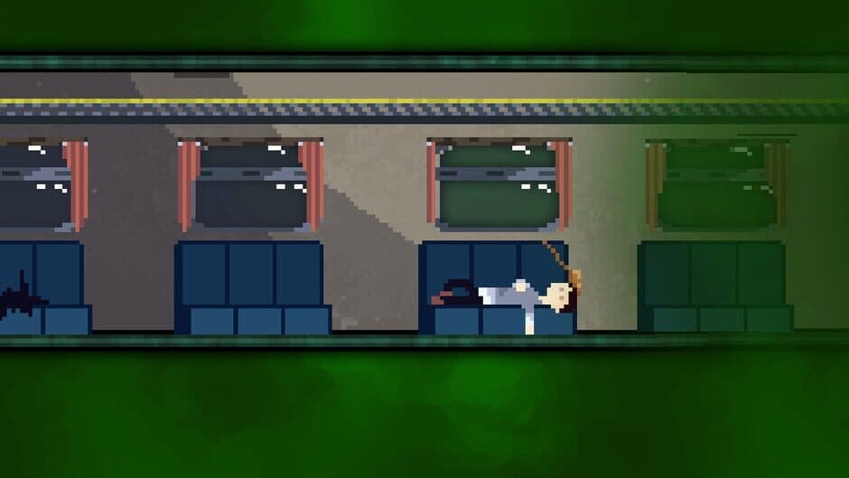 Phantom Train banner