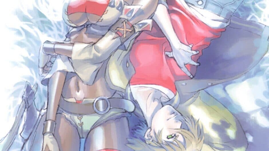 Shadow Hearts: From the New World banner