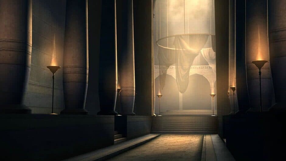 Prince of Persia: The Sands of Time banner