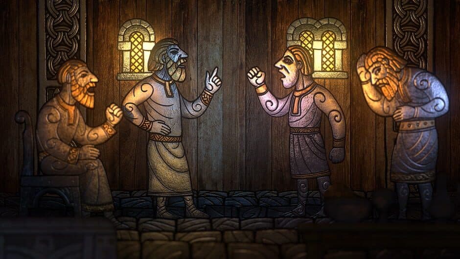 Total War Saga: Thrones of Britannia banner