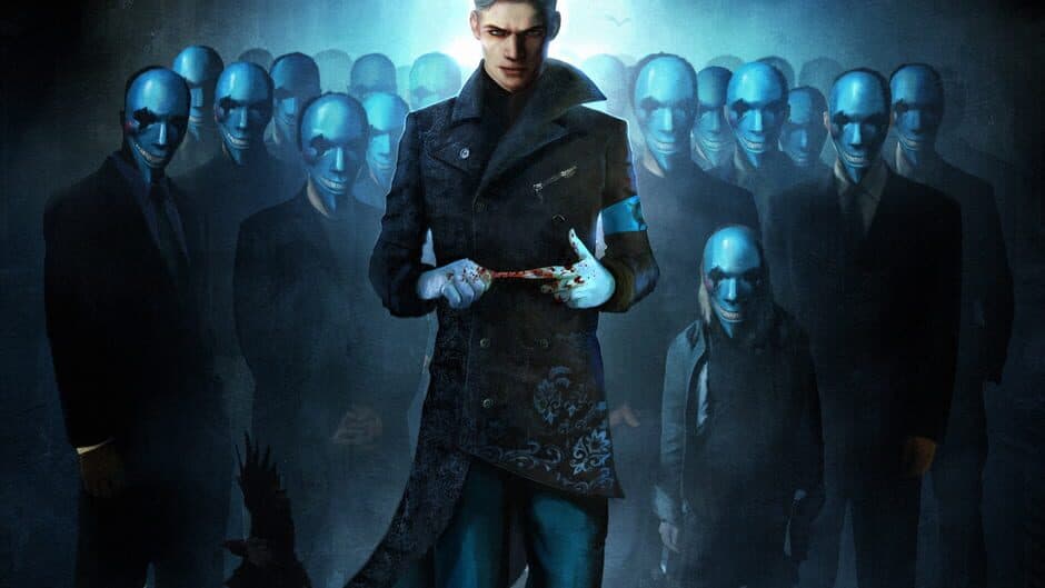 DmC: Devil May Cry banner