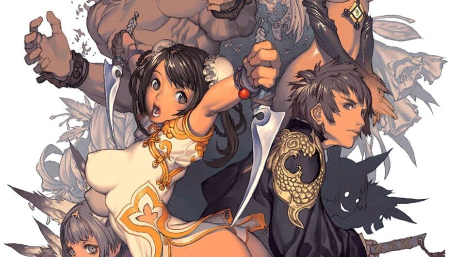 Blade & Soul banner
