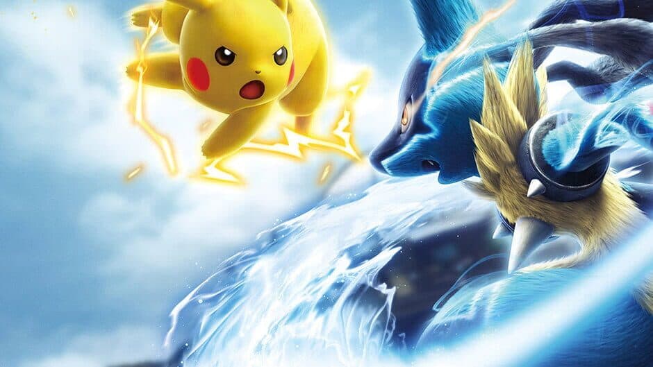 Pokkén Tournament banner