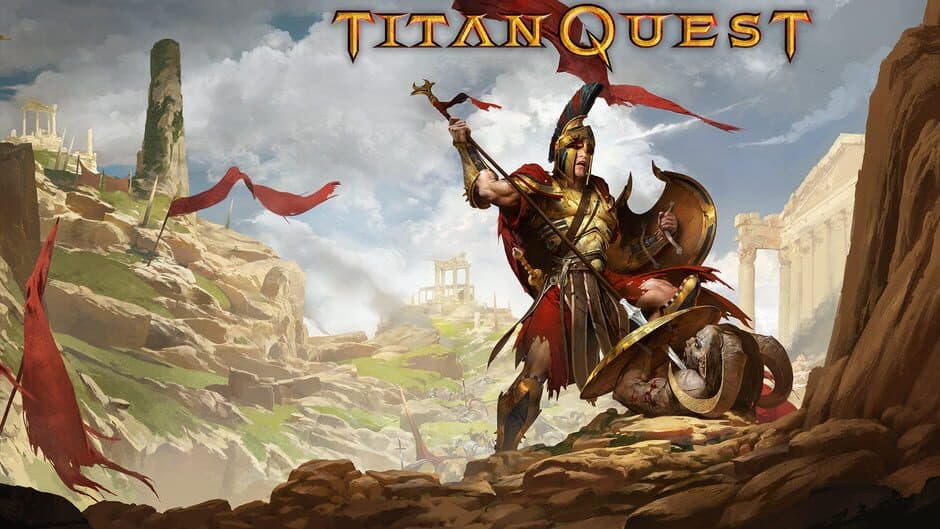 Titan Quest banner