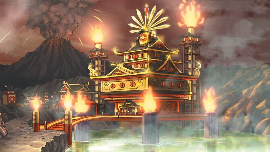 Pokémon Conquest banner