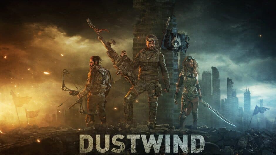 Dustwind banner