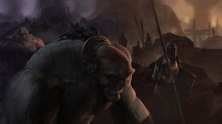 Of Orcs and Men banner