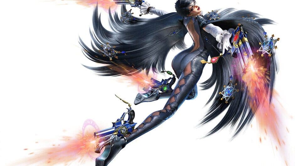 Bayonetta 2 banner