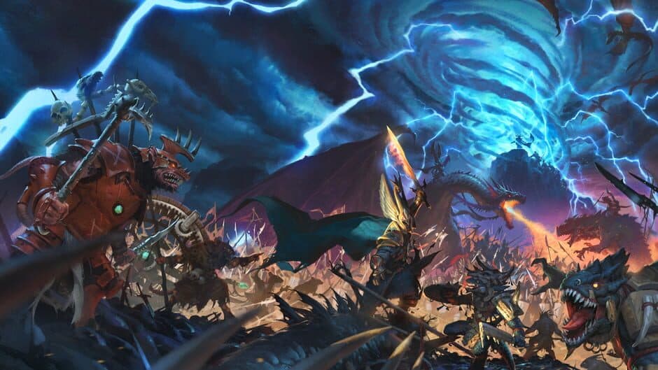 Total War: Warhammer II banner