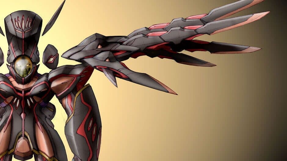 Xenosaga Episode III: Also sprach Zarathustra banner