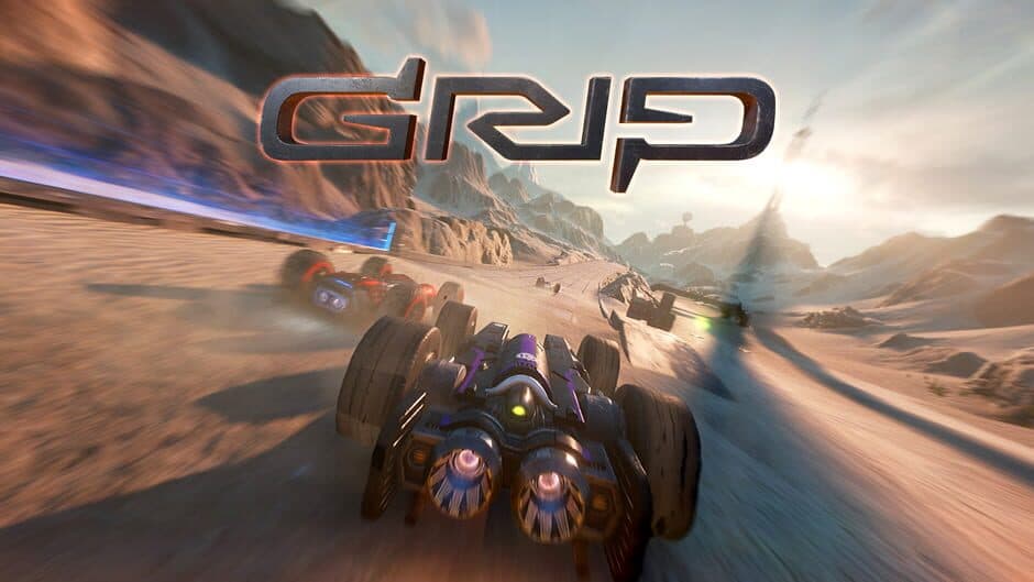 Grip banner