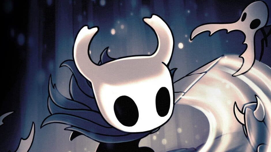 Hollow Knight banner