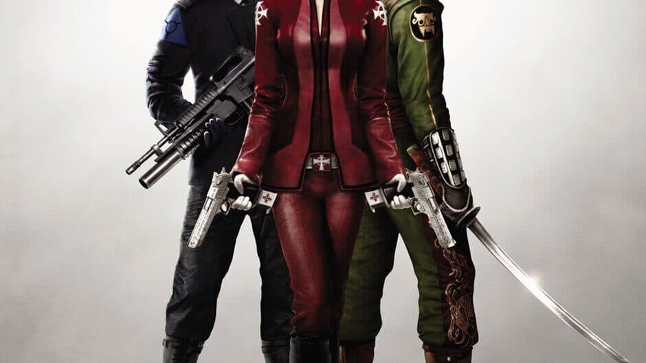 The Secret World banner