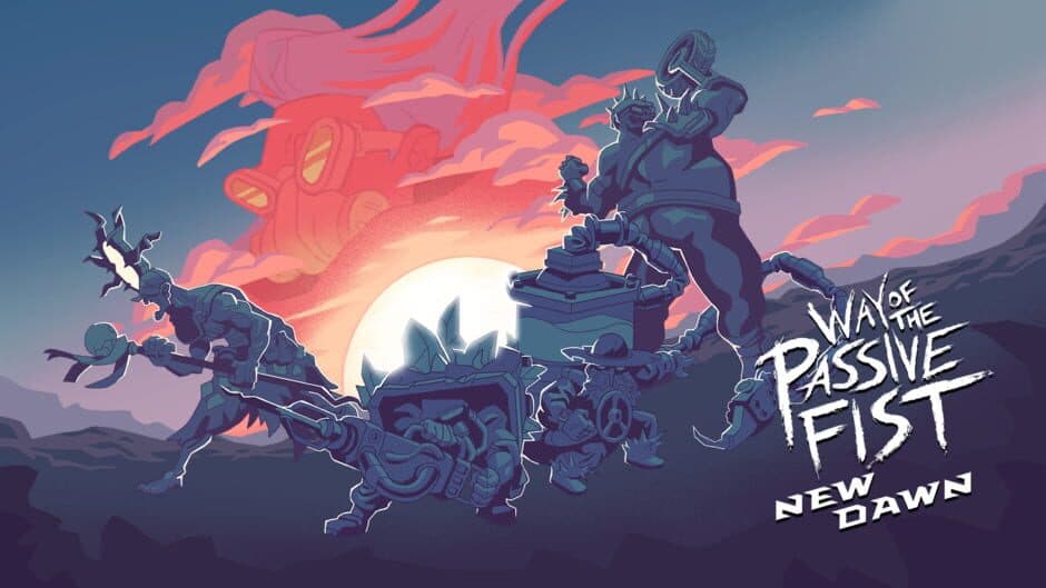 Way of the Passive Fist banner